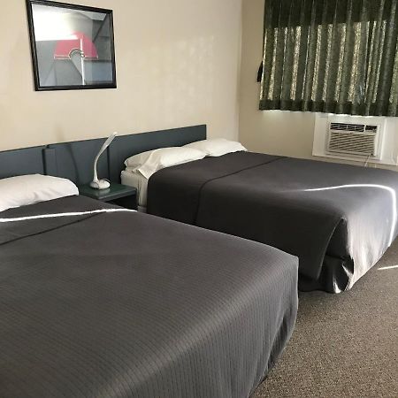 Plains Motor Inn Stettler Eksteriør billede