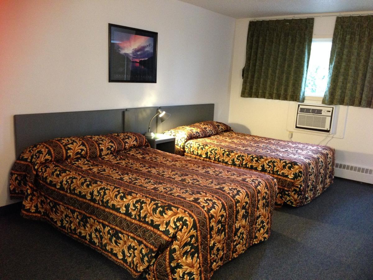 Plains Motor Inn Stettler Eksteriør billede